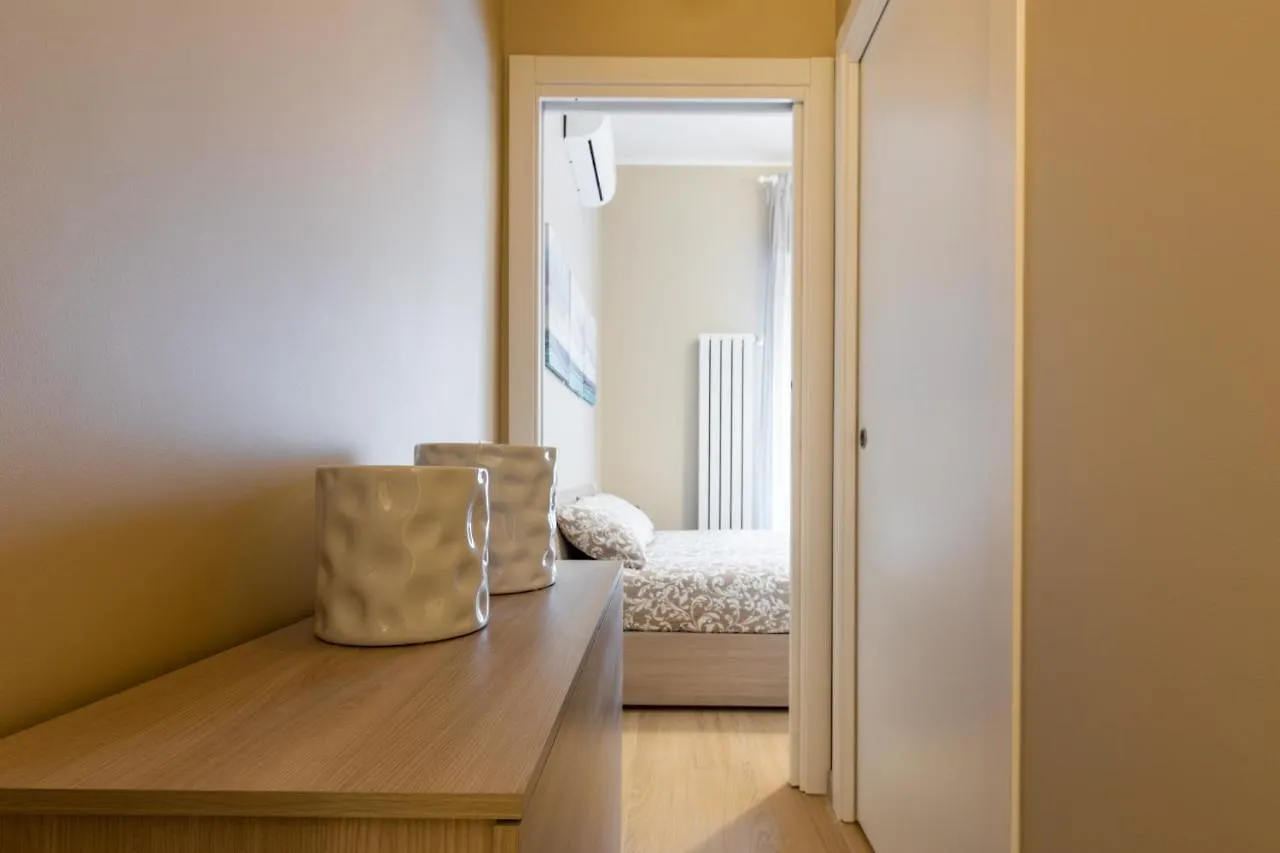 Fantoni Excelsior San Siro Stadio 2 Camere 6 Posti Letto Milan Appartement