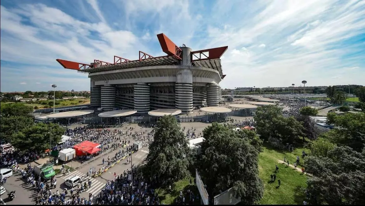 Fantoni Excelsior San Siro Stadio 2 Camere 6 Posti Letto Milánó 0*,  Olaszország