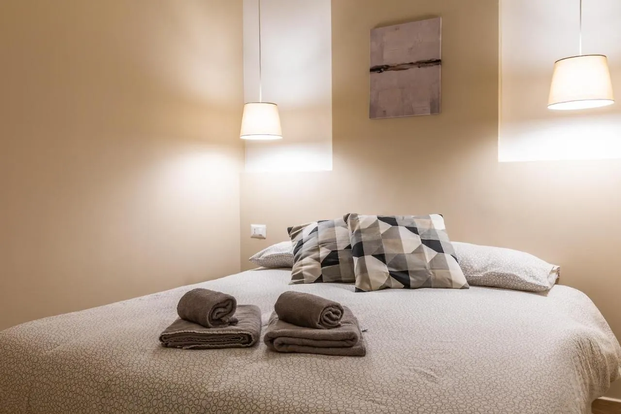Fantoni Excelsior San Siro Stadio 2 Camere 6 Posti Letto Milánó