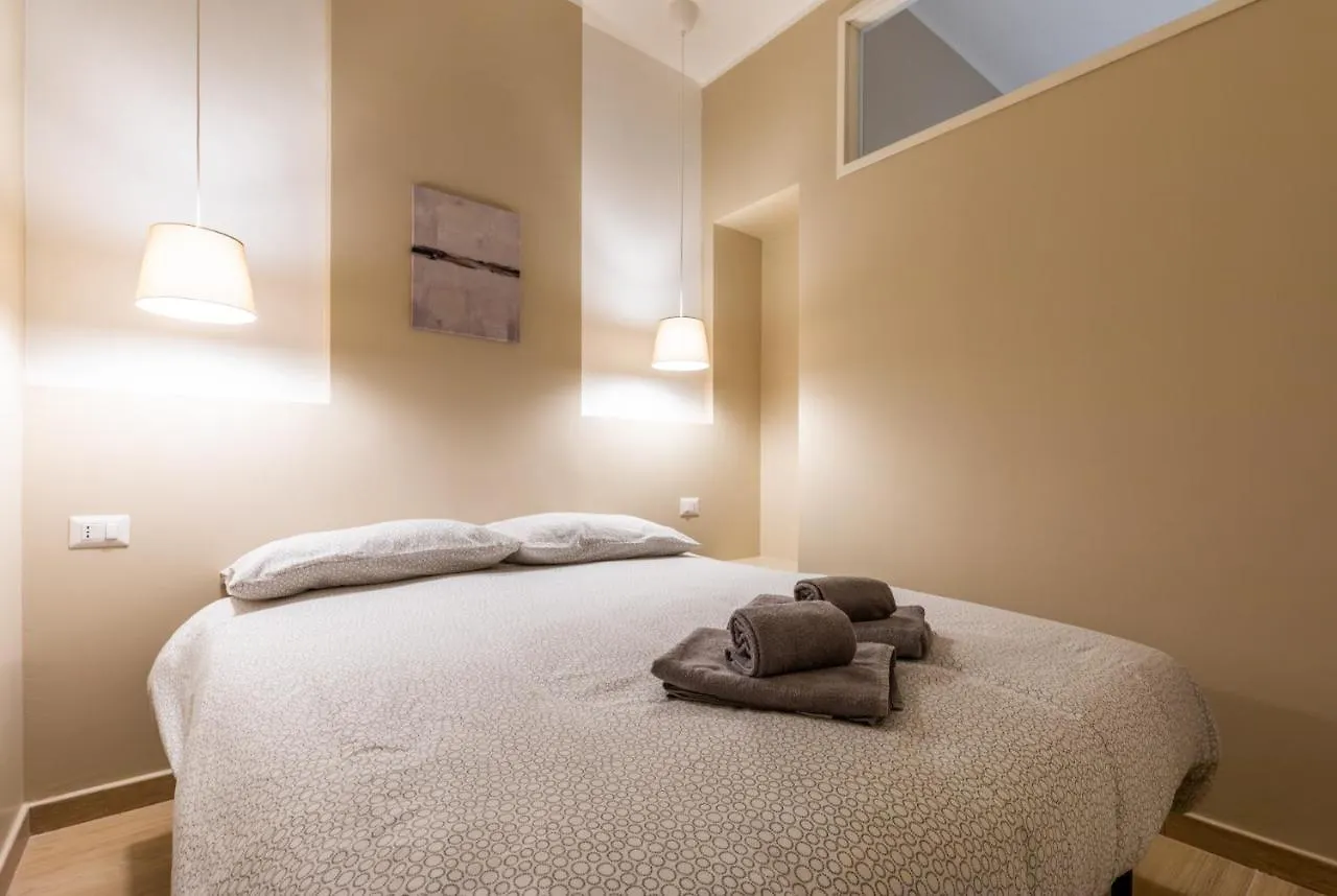 Apartman Fantoni Excelsior San Siro Stadio 2 Camere 6 Posti Letto Milánó Olaszország