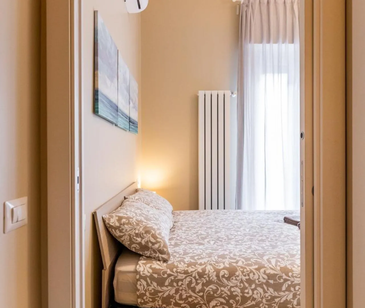 Apartman Fantoni Excelsior San Siro Stadio 2 Camere 6 Posti Letto Milánó