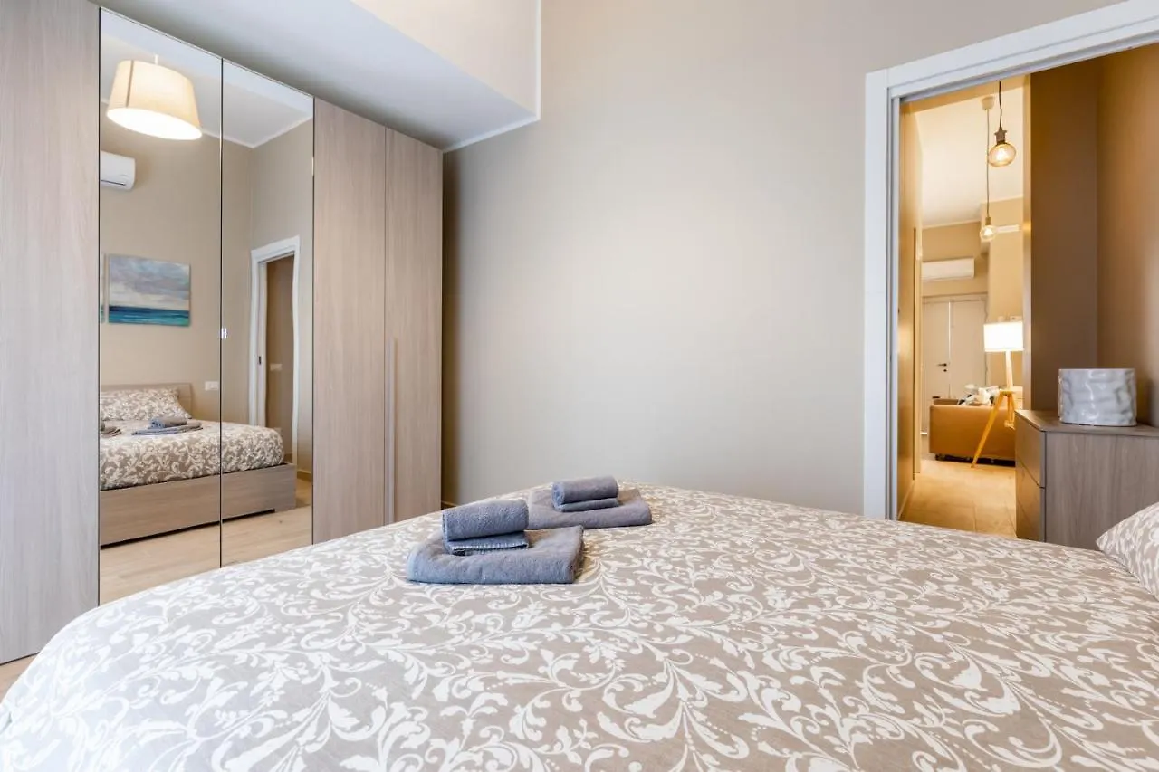 Fantoni Excelsior San Siro Stadio 2 Camere 6 Posti Letto Milánó Apartman