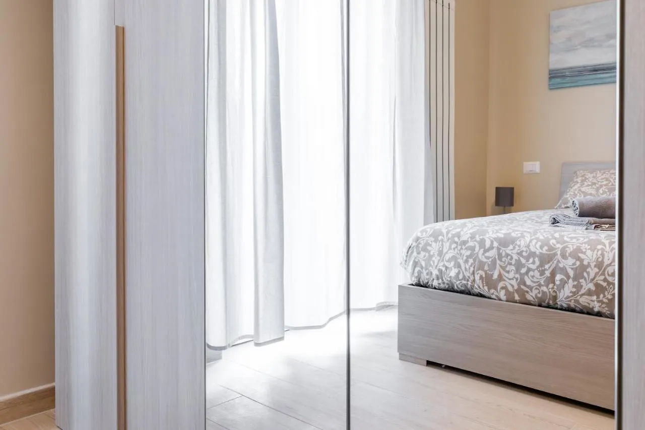 Fantoni Excelsior San Siro Stadio 2 Camere 6 Posti Letto Milánó Apartman