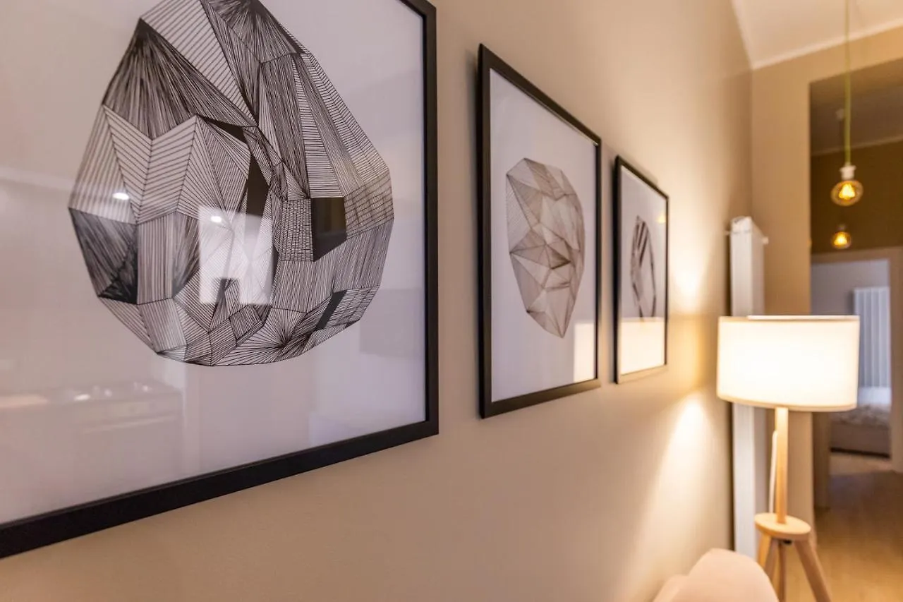 Apartman Fantoni Excelsior San Siro Stadio 2 Camere 6 Posti Letto Milánó