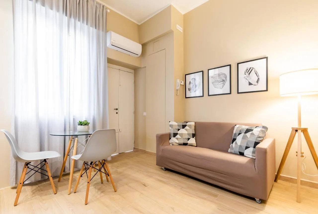 Fantoni Excelsior San Siro Stadio 2 Camere 6 Posti Letto 밀라노 아파트