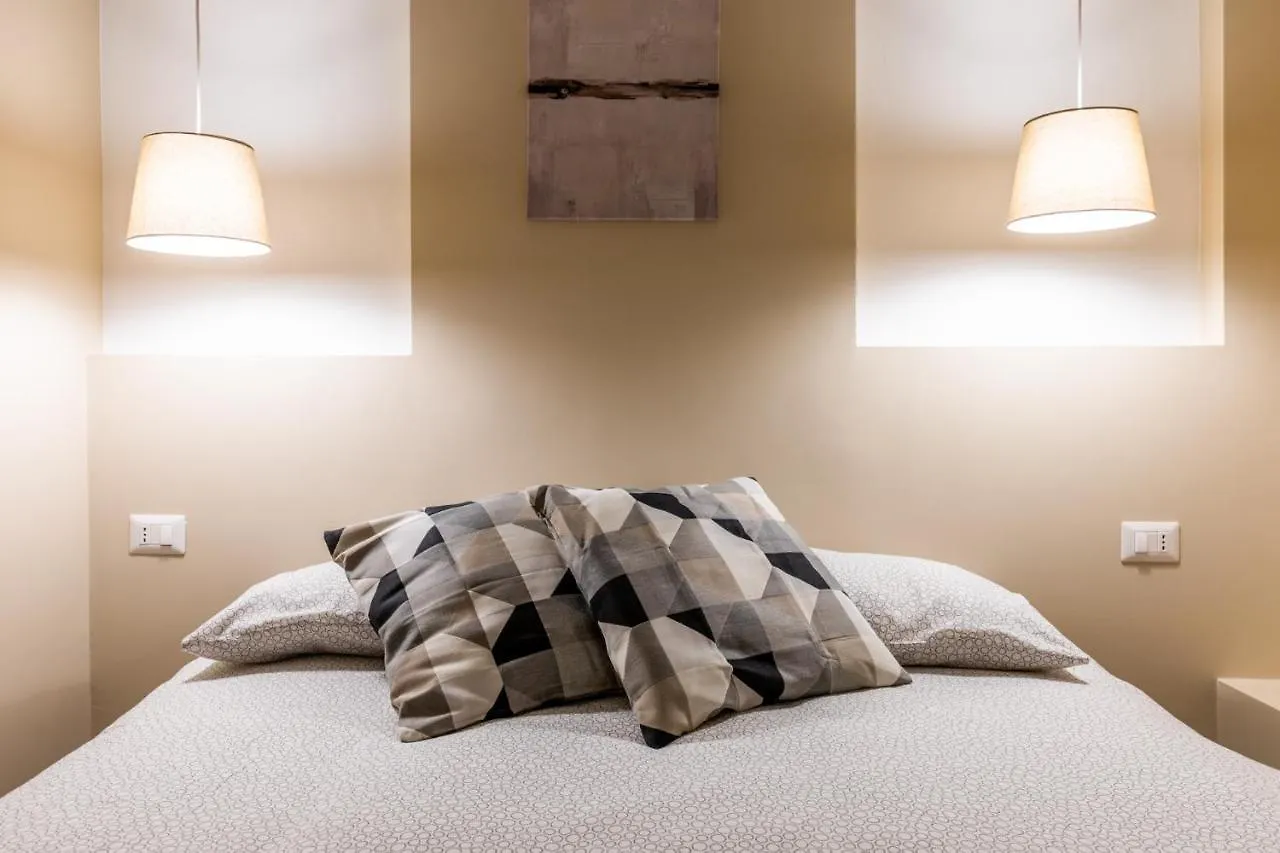 Fantoni Excelsior San Siro Stadio 2 Camere 6 Posti Letto 밀라노 이탈리아